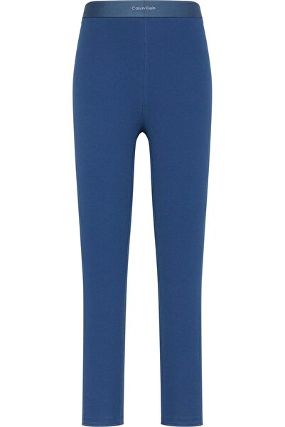 Calvin Klein Legging Kadın Pijama Altı Mavi