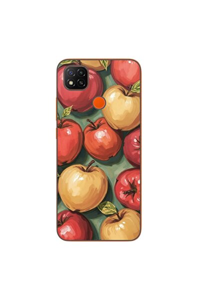 OEM Husa compatibila cu Xiaomi Redmi 9C, 9C NFC Silicon Gel Tpu Model Painted...