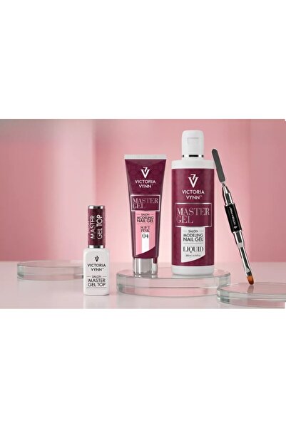 VICTORIA VYNN Polygel 04 Package, Polygel Master Top, Modeling Liquid, Polyge...