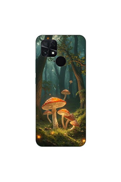 OEM Husa compatibila cu Xiaomi Poco C40 Silicon Gel Tpu Model Glowing Magical...