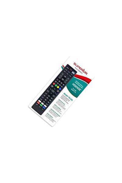 Superior Telecomandă universală Hisense Smart TV