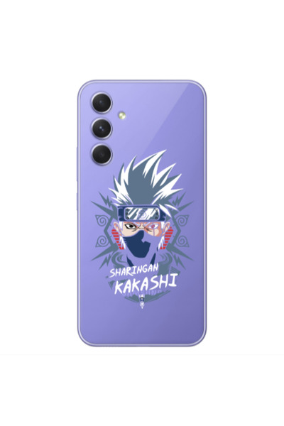Other Samsung A54 Anime Mangoo Transparent Silicone TPU Θήκη