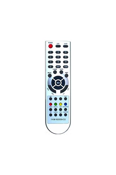 PLATINIUM 21 GB/KEX 2 D-C 22 Telecomandă