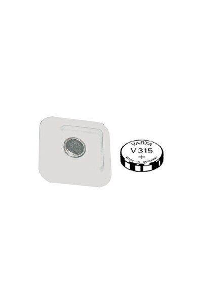 Varta Baterie de ceas plată V 315 AG 11