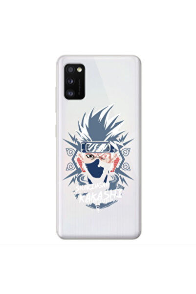 Other Samsung A41 Anime Mangoo Transparent Silicone TPU Θήκη
