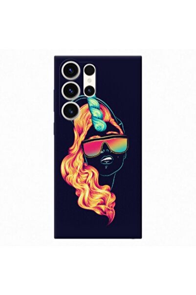 Other Samsung S23 Ultra Horn style Transparent Silicone TPU Θήκη