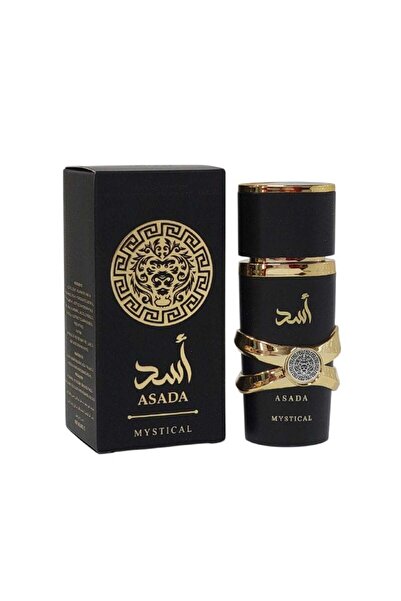 Mystical عطر أسادا بلاك أو دو بارفان 100 مل