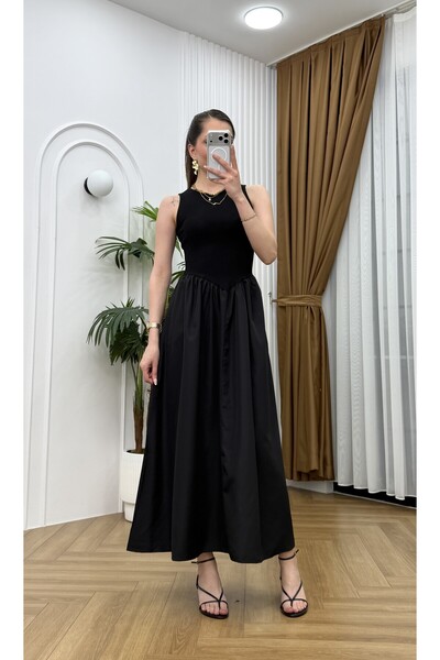 R-Style Paraşüt Elbise