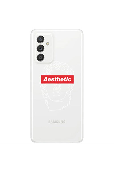 Other Samsung M23 Aesthetic Transparent Silicone TPU Θήκη