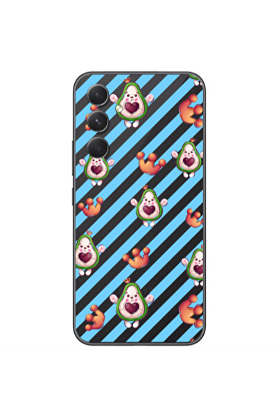 Other Samsung Galaxy A25 king avocado Transparent Silicone TPU Θήκη