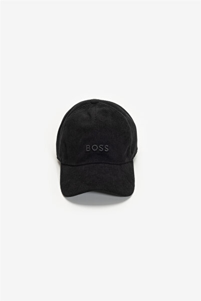 BOSS Zed-CO Erkek Baseball Şapka Siyah