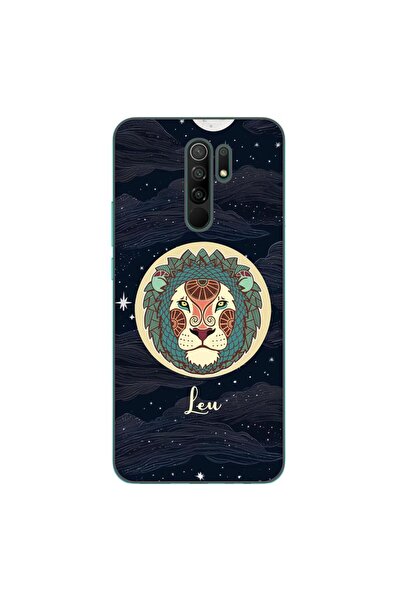 OEM Husa compatibila cu Xiaomi Redmi 9 Silicon Gel Tpu Model Horoscop Leu