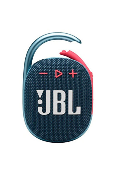 JBL Boxa Bluetooth ,JBL Clip 4 , Rezistent la apa, Rezistent la praf , Albast...