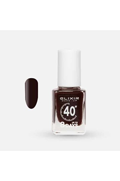 Elixir 40 UP TO 8 DAYS #083 (DARK SIENNA) 13ML