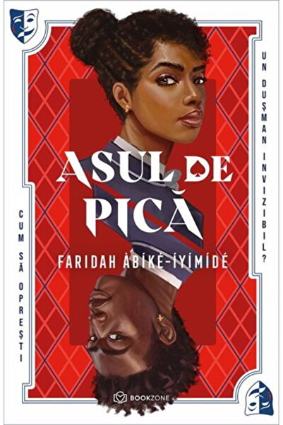 Editura Bookzone Asul de pica
