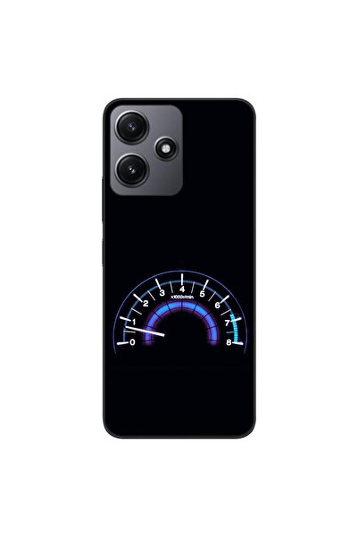 OEM Husa compatibila cu Xiaomi Redmi 12 5G Silicon Gel Tpu Model Turometru