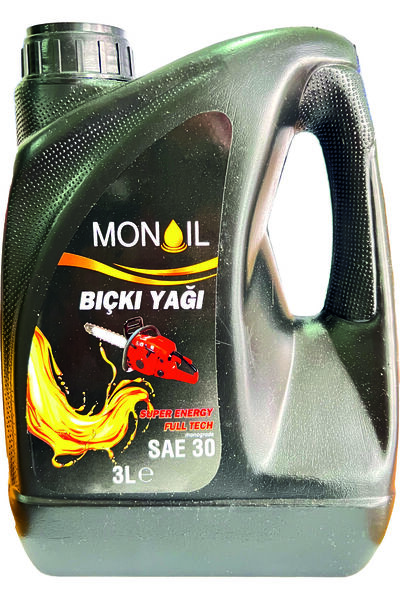 MONOİL bıçkı yağı