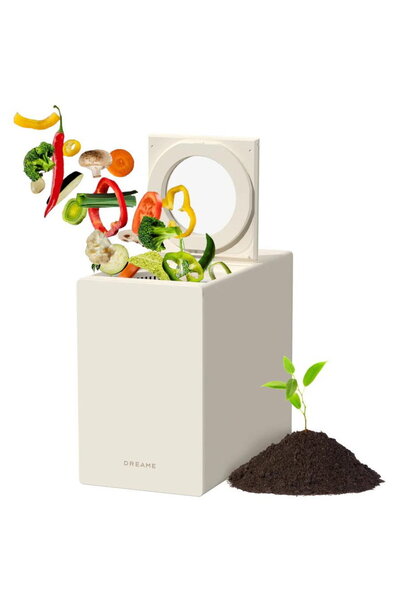 Dreame Eliminator deseuri alimentare SF25 Food Waste Disposer, Sistem Trion-T...