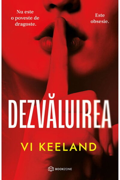 Editura Bookzone Dezvaluirea