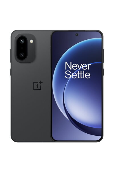 Oneplus Telefon mobil 15R, Dual SIM, 12GB RAM, 512GB, 5G, Charcoal Negru