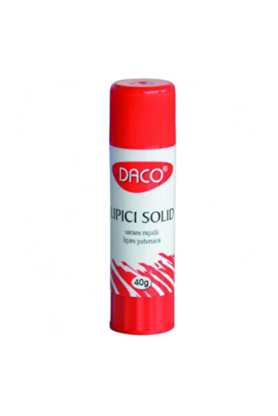 daço Adeziv solid DACO, 40 g, Material PVP