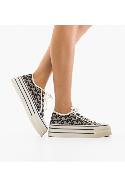 BENOTTİ Sneakers dama Vidia Albastri