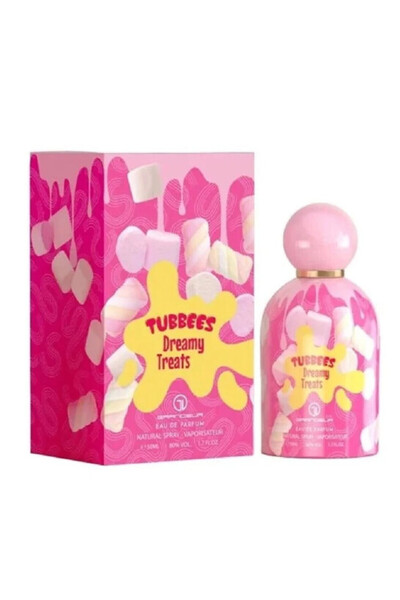 Al Wataniah GRANDEUR TUBBEES DREAMY TREATS EAU DE PARFUM (UNISEX) 50ML