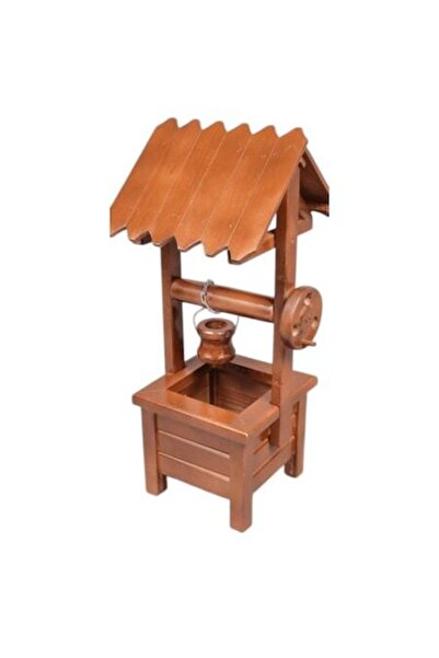 OEM Fântână de grădină rustică