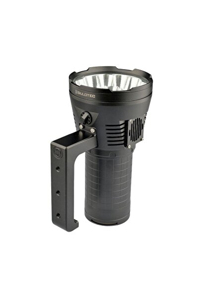 Dulotec Εξαιρετικά ισχυρός φακός Small Sun - 70.000 λούμεν, 1200 μέτρα