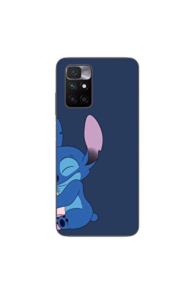 OEM Husa compatibila cu Xiaomi Redmi 10 Silicon Gel Tpu Model Stitch Him