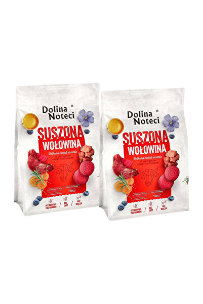 Dolina Noteci Premium Beef dog food 2x3kg