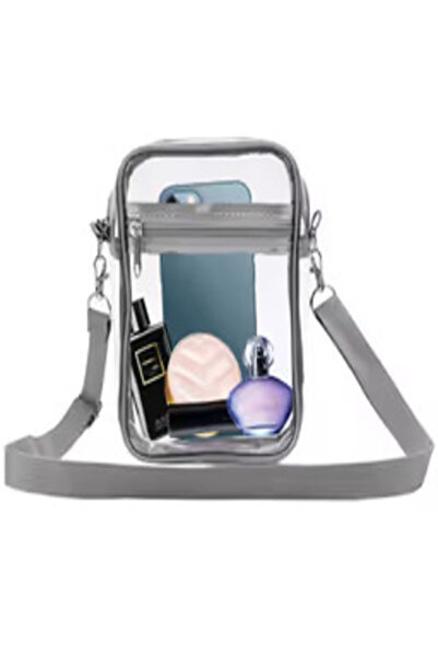 Other Transparent Shoulder Bag Stadium Certified Removable Adjustable Strap L...