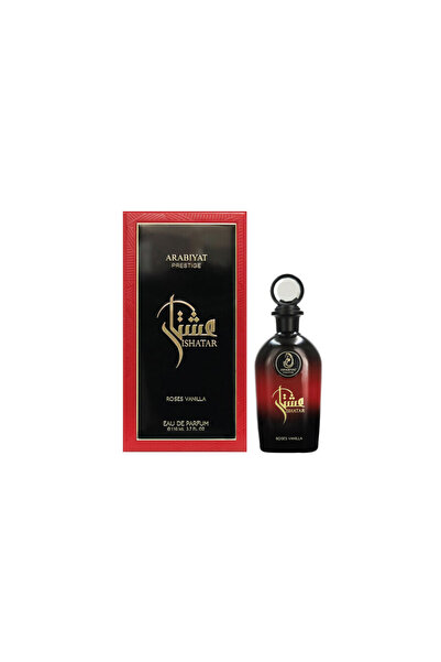 Arabiyat Sugar ARABIYAT PRESTIGE ISHATAR ROSES VANILLA EAU DE PARFUM 110ML
