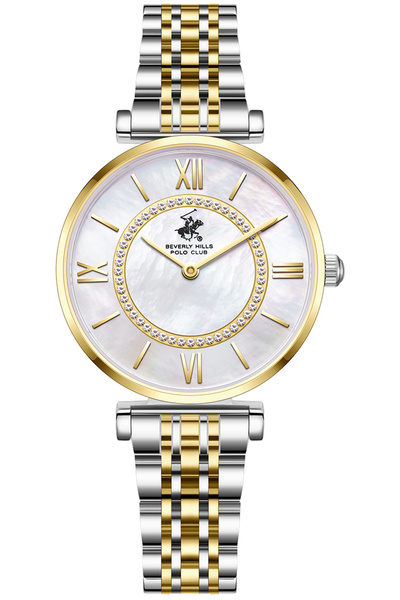 Beverly Hills Polo Club Bp3853X.220 Women Wrist Watch