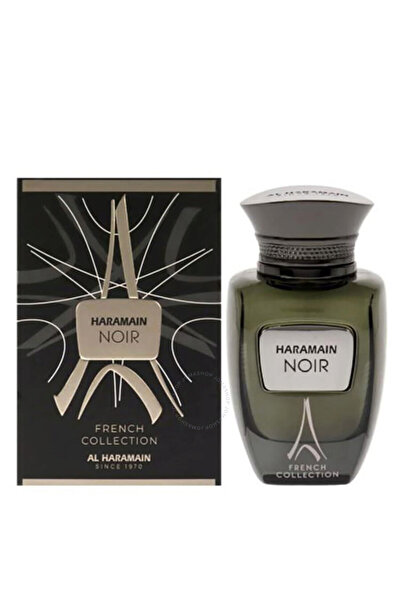 Al Haramain NOIR FRENCH COLLECTION EAU DE PARFUM 100ML (UNISEX)