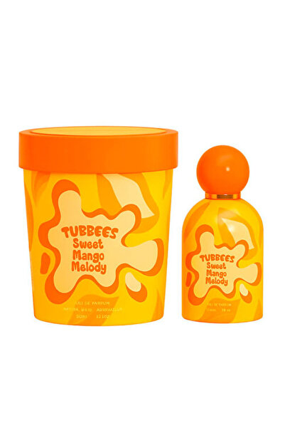 Al Wataniah GRANDEUR TUBBEES SWEET MANGO MELODY EAU DE PARFUM 50ML (UNISEX)