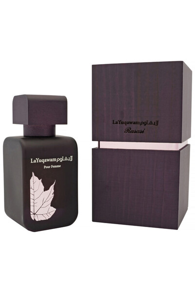 Rasasi LA YUQAWAM EAU DE PARFUM 75ML