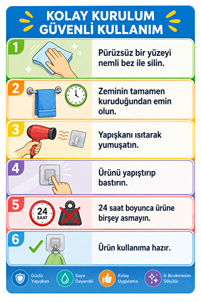 YDGR Y Şeklinde Dekoratif Siyah Metal Çok Amaçlı Duvar Askılığı Havlu ve Mont Askısı 14 Cm