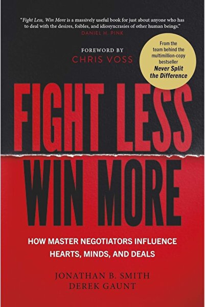 Fight Less, Win More TPB