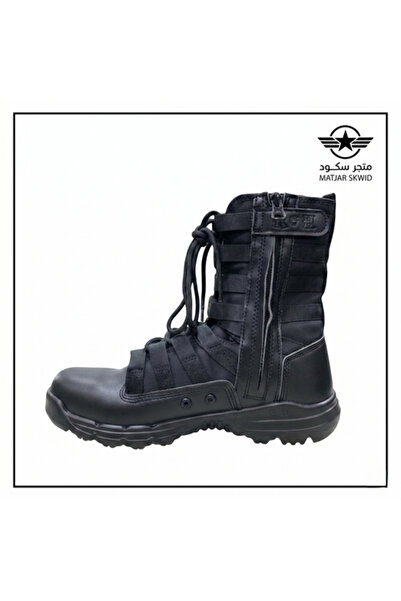 Scudo RH Black Boots 2025 ORIGINAL