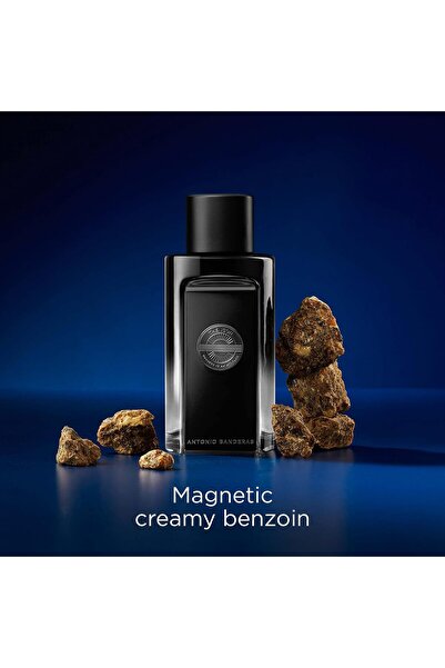 Antonio Banderas The Icon Odunsu ve Aromatik EDP Erkek Parfümü 100ml