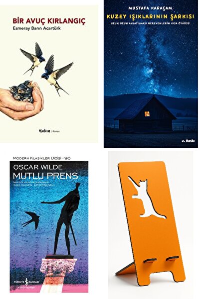 TÜRKİYE İŞ BANKASI KÜLTÜR YAYINLARI A Handful of Swallows + the Song of the N...