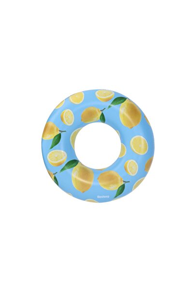 BESTWAY COLAC INOT GONFLABIL LEMON 119 CM