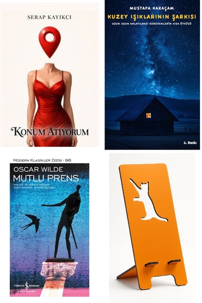 TÜRKİYE İŞ BANKASI KÜLTÜR YAYINLARI I'm Throwing You Away + أغنية أضواء الشما...