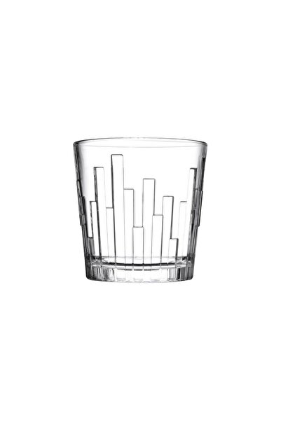 Paşabahçe Whiskey Glass (Set of 3, 300 Cc)