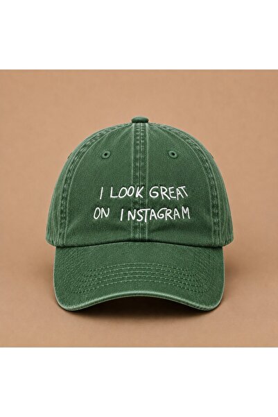 WeavedCo I Look Great on Instagram''I Look Great on Instagram.'' Written Vint...