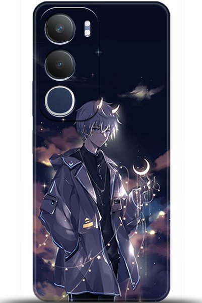 Noprin Vivo Y19S Case Hd Printed Case - They Can'T Bring Me down 5183