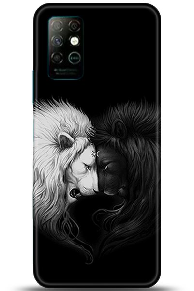Noprin Infinix Note 8 Case Hd Printed Case - They Can'T Bring Me down 6056