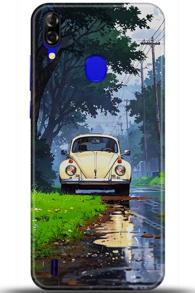 Reeder P13 Blue Case Hd Printed Case - They Can'T Bring Me down 5562