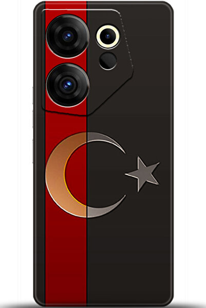 TECNO Camon 20 Premier 5G Kılıf HD Baskılı Kılıf - They Can't Bring Me Down 5528